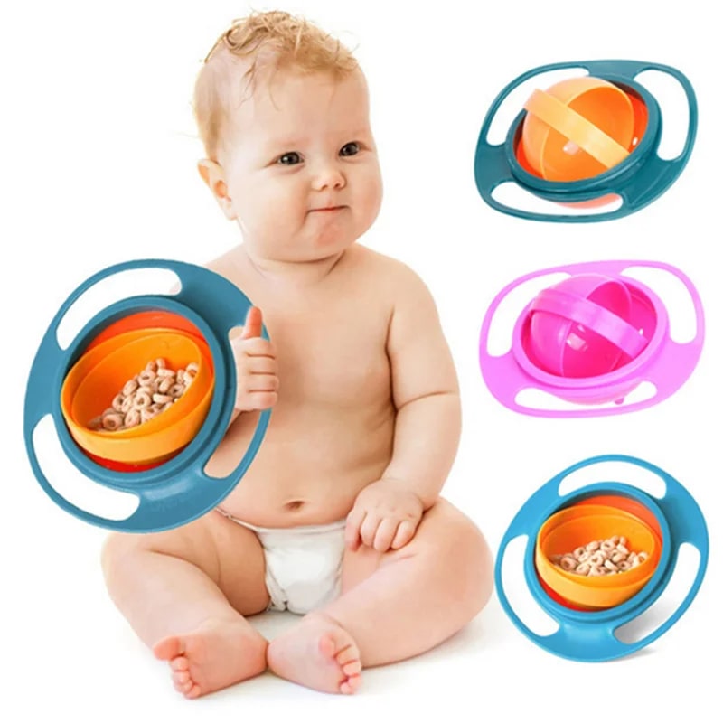 Plato giratorio para Bebe