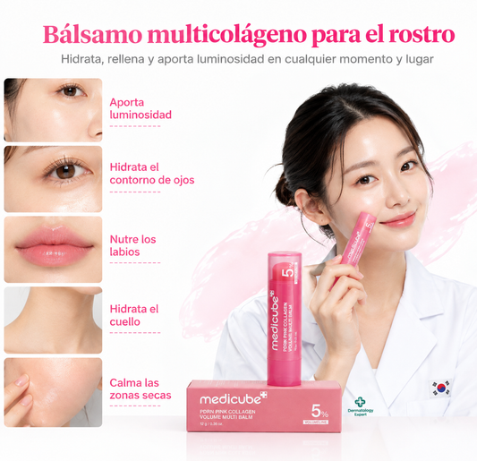 collagen BALSAMO MEDICUBE